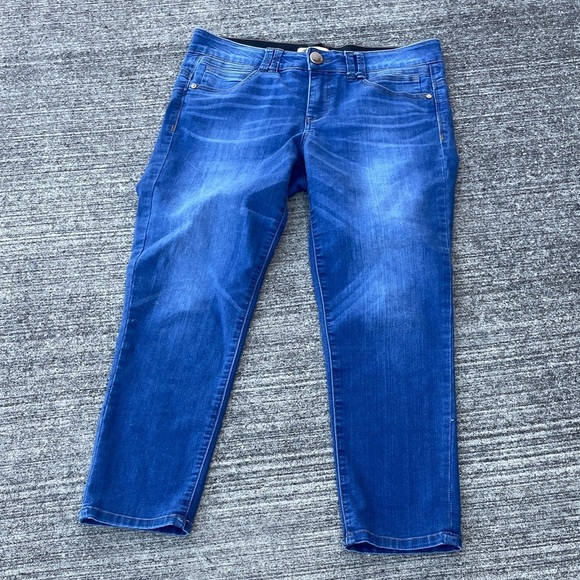 Democracy Denim - Democracy Ab Technology size 10 womens skinny straight tapered jeans